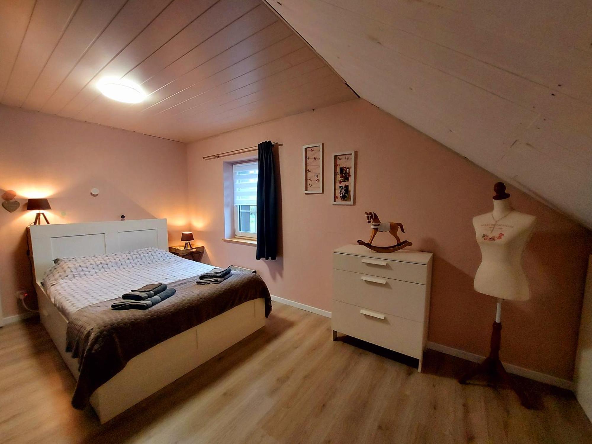 Appartement Joli nid au cœur des Ardennes à Bièvre Extérieur photo
