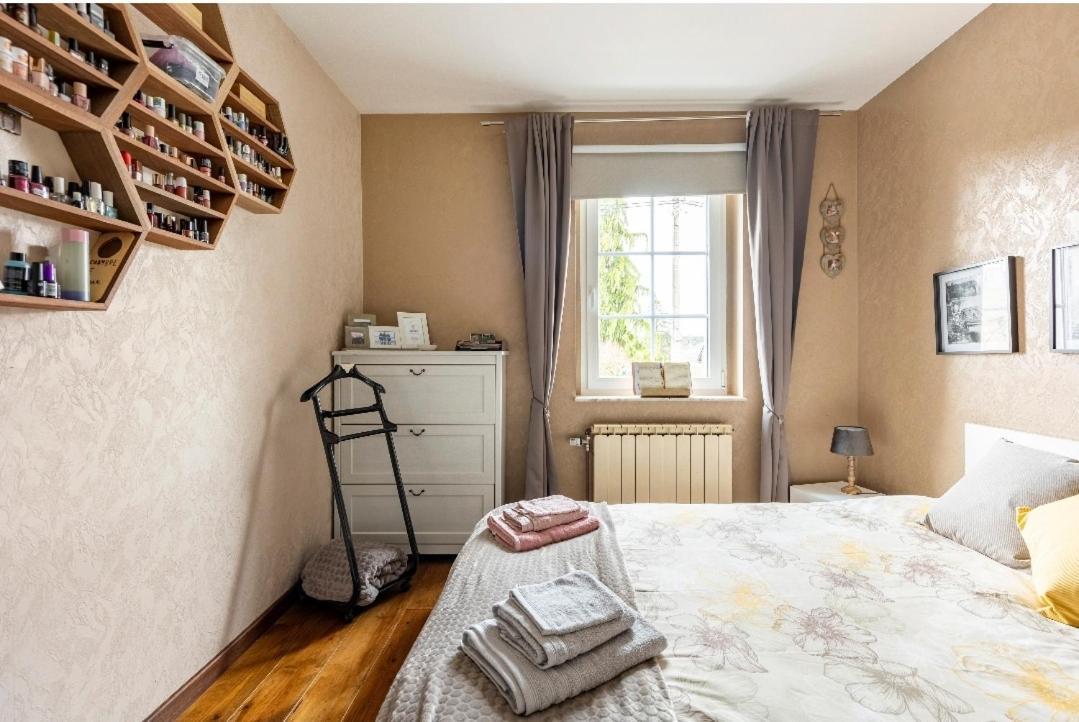 Appartement Joli nid au cœur des Ardennes à Bièvre Extérieur photo